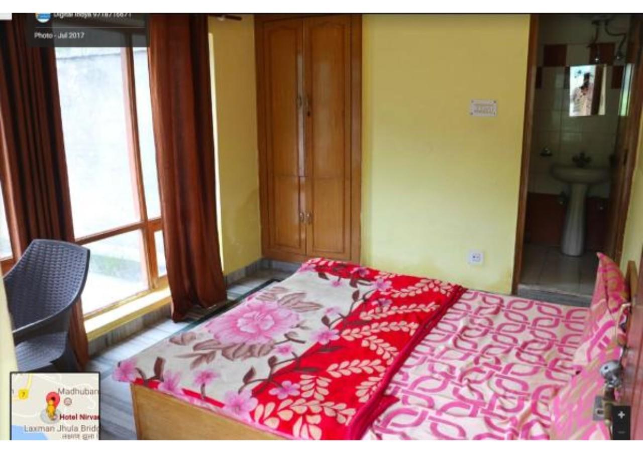 Hotel Nirvana Tapovan Екстер'єр фото